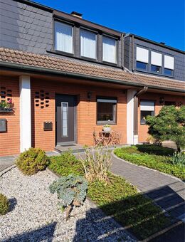 Glücksgriff - RMH mit Garage - Oerlinghausen