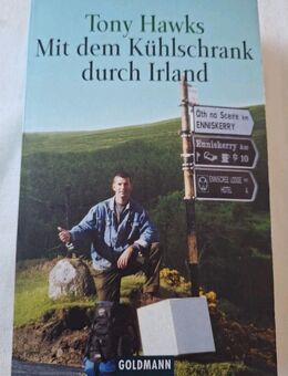 Mit dem Kühlschrank durch Irland von Tony Hawks (Taschenbuch) - Essen