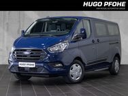 Ford Transit Custom, Trend 320 L2H1, Jahr 2020 - Hamburg