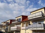 Energieeffizient, weitläufig und zentral: Maisonettewohnung mit Balkon und Dachterrasse in Eppelheim - Eppelheim