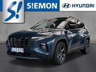 Hyundai Tucson, 1.6 T-GDi ADVANTAGE Dachlackierung digitales, Jahr 2024 - Salzbergen