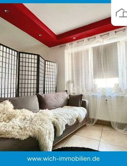 Geräumige, vermietete 4- Zimmer Wohnung im Erdgeschoss - Heinersreuth