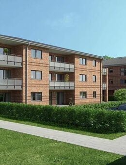 WurtVilla twee WHG 06 - Wohnen mit Service in Otterndorf - Otterndorf