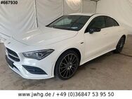 Mercedes-Benz CLA 250 e Edition 2020 MultibeamWidescrKam19"Nav+ - Steinbach-Hallenberg