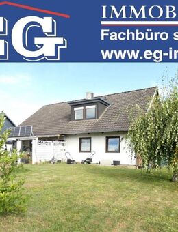 Für die Familie: EFH mit Einliegerwohnung - Bad Salzuflen