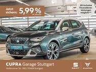 Seat Arona, 1.0 TSI Xperience, Jahr 2021 - Stuttgart