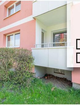Toll geschnittene 2 2/2 Zimmer Hochparterre-Wohnung - Elmshorn