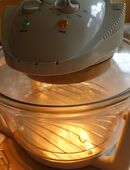 Heißluftofen Mr. T. Flavorwave Oven, Modell AX-767MH in 22523