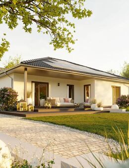 Einfamilienhaus in Weißenfels - Winkelbungalow 108 - Weißenfels