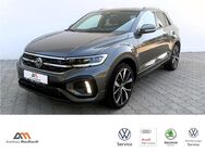 VW T-Roc, 1.5 R-Line, Jahr 2024 - Bleicherode