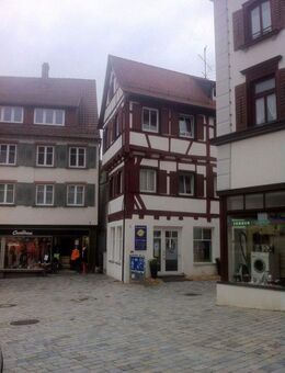 6% Rendite! Gut vermietete Gewerbefläche in Riedlingen zu verkaufen - Riedlingen