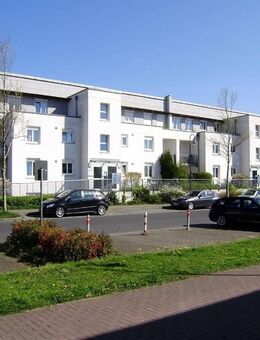 47105/142 Moderne 2-Zimmer-Souterrain-Wohnung mit eigenem Zugang und Gartenstück in Düsseldorf-Wittlaer - Düsseldorf