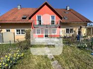 Wohnqualität im Grünen und doch stadtnah! Reihenmittelhaus in Ebermannsdorf, LK Amberg-Sulzbach - Ebermannsdorf