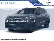 VW Tiguan, 1.5 R-Line eHybrid OPF, Jahr 2022 - Mannheim