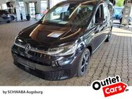 VW Caddy, 2.0 TDI Maxi Style HAGELSCHADEN, Jahr 2021 - Gersthofen