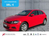 VW Polo, 1.0 TSI COMORTLINE ZV_FB, Jahr 2021 - Bayreuth