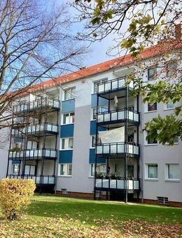 Moderne 3-Zimmer-Wohnung Tageslichtbad und XXL-Balkon - Garbsen