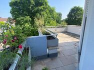 Charmante 3-Zimmer-Dachgeschosswohnung mit Dachterrasse in LU-Oggersheim - Ludwigshafen (Rhein)