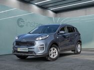 Kia Sportage, 1.6 Edition 7, Jahr 2018 - München