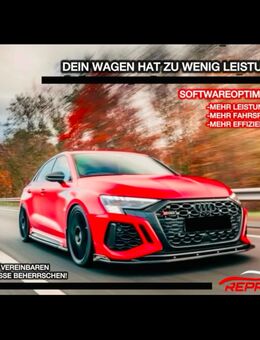 Chiptuning Softwareoptimierung Tuning 1 2 3 Vmax AdBlue AGR Pops - Kornwestheim