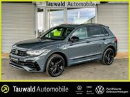 VW Tiguan, 2.0 TSI R-Line, Jahr 2023 - Erlangen