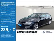 VW Golf Variant, VII TDI R-LINE, Jahr 2020 - Neuss