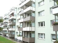 Charmante 3-Raum-Wohnung mit Balkon - Gera