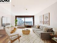 Ideal geschnittene 3-Zimmer-Wohnung mit großem Balkon - Gröbenzell