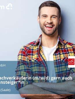 Bäckereifachverkäuferin (m/w/d) gern auch als Quereinsteiger*in - Naumburg (Saale)