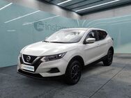 Nissan Qashqai, 1.3 DIG-T Visa 4x2, Jahr 2020 - München