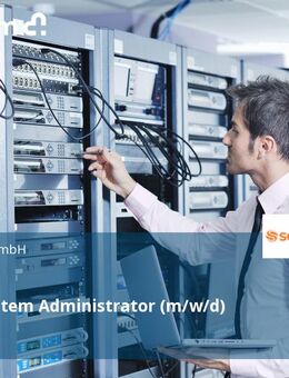 Senior System Administrator (m/w/d) - Ettlingen