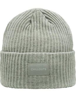 chillouts Strickmütze Kara Hat Klassischer Rippenstrick