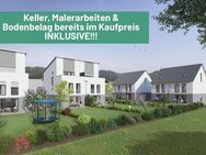 Moderne DHH nach KFWG Standard: Schlüsselfertig und mit Keller! - Alsdorf (Nordrhein-Westfalen)