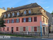 Historisches Wohn-/Geschäftshaus am Goethepark - Denkmalgeschütztes Sanierungsobjekt - Zeitz