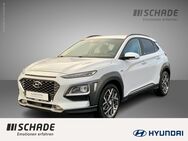 Hyundai Kona, 1.6 Style Hybrid Krell, Jahr 2019 - Eisenach