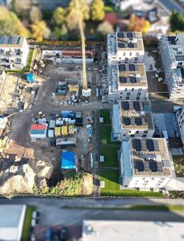 Erstbezug: Moderne Dachgeschosswohnung in attraktiver Lage von Recke (Haus 4 , Whg. 5) - Recke