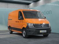 VW Crafter, , Jahr 2021 - München