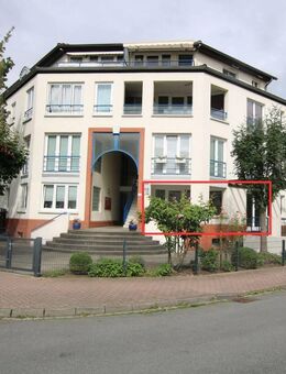 Gepflegte Erdgeschosswohnung mit Gartenanteil und Tiefgaragenstellplatz! Meine Wohnung=Mein Partner! - Wolfsburg