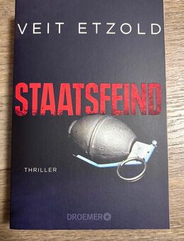 Staatsfeind- Veit Etzold - Greifswald