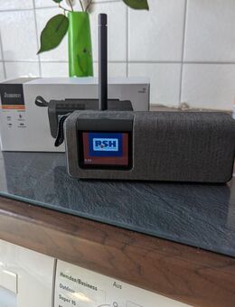 Hama dr200bt, DAB Radio mit Akkubetrieb - Kiel