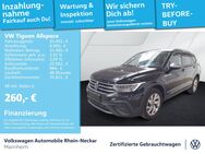 VW Tiguan, 2.0 TDI Allspace, Jahr 2023 - Mannheim