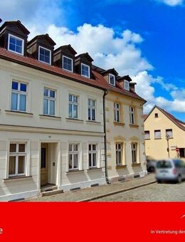 Top saniertes Renditeobjekt - Eisenhüttenstadt