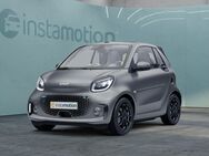 smart EQ fortwo cabrio, EXCLUSIVE AMBI, Jahr 2021 - München