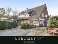 LINGEN: Das eigene zu Hause & Kapitalanlage kombinieren? Attraktives Dreifamilienhaus im Gauerbach - Lingen (Ems)