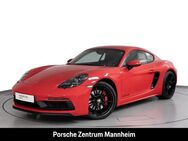 Porsche Cayman, 4.0 718 GTS Interieur-GTS, Jahr 2023 - Mannheim