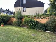 Exklusive, lichtdurchflutet Gartenwohnung - Ruhig wohnen und direkt an der Isar entspannen - Geretsried