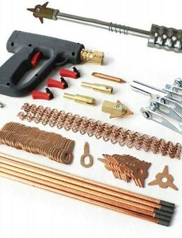 Ausbeulwerkzeug Auto Beulen Reparatur Set Dellenlifter Ausbeul Werkzeug Spotter - Wuppertal