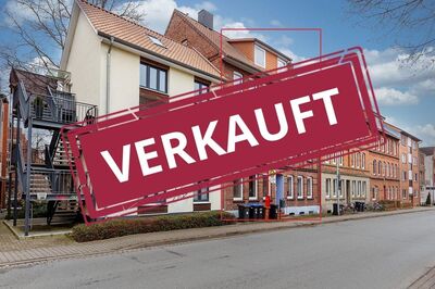 Mehrfamilienhaus mit 8 Wohneinheiten in Lüneburg!