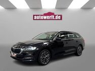 Skoda Octavia 2.0 TDI DSG STYLE LEDER NAVI HUD 17Z ACC PDC SHZ TEMPOMAT - Ahrensburg