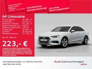 Audi A4, Limousine 35 TFSI advanced Privacy, Jahr 2022 - Eching (Regierungsbezirk Oberbayern)